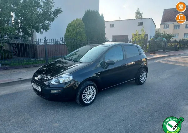 fiat punto evo Fiat Punto Evo cena 19999 przebieg: 194000, rok produkcji 2010 z Nowe Miasto nad Pilicą